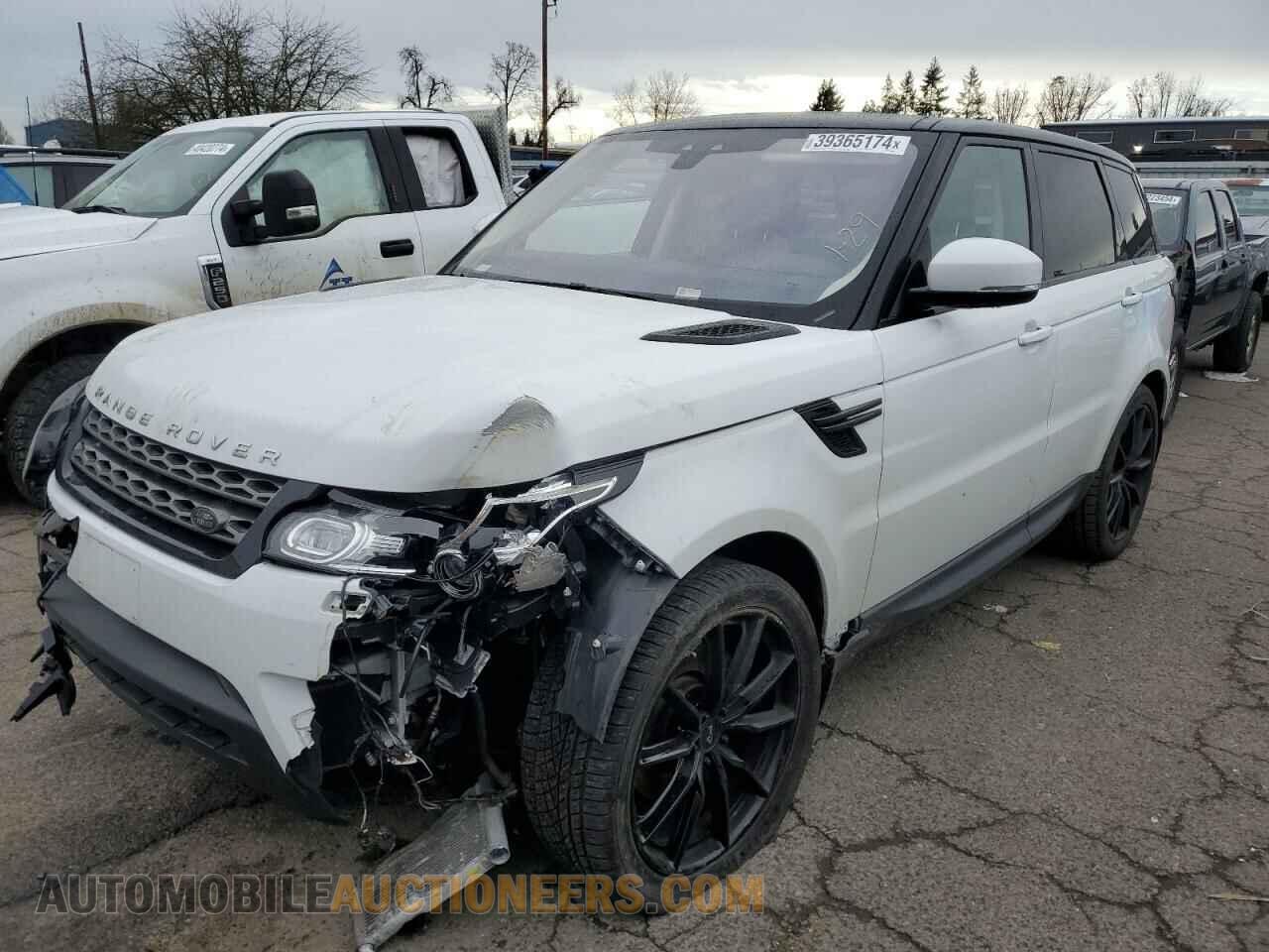 SALWG2FV0HA159989 LAND ROVER RANGEROVER 2017