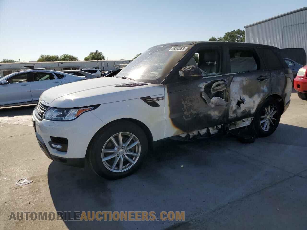 SALWG2FV7HA159911 LAND ROVER RANGEROVER 2017