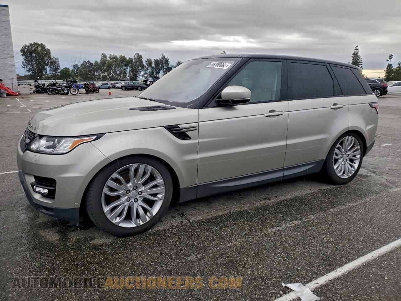 SALWG2KF2GA643000 LAND ROVER RANGEROVER 2016