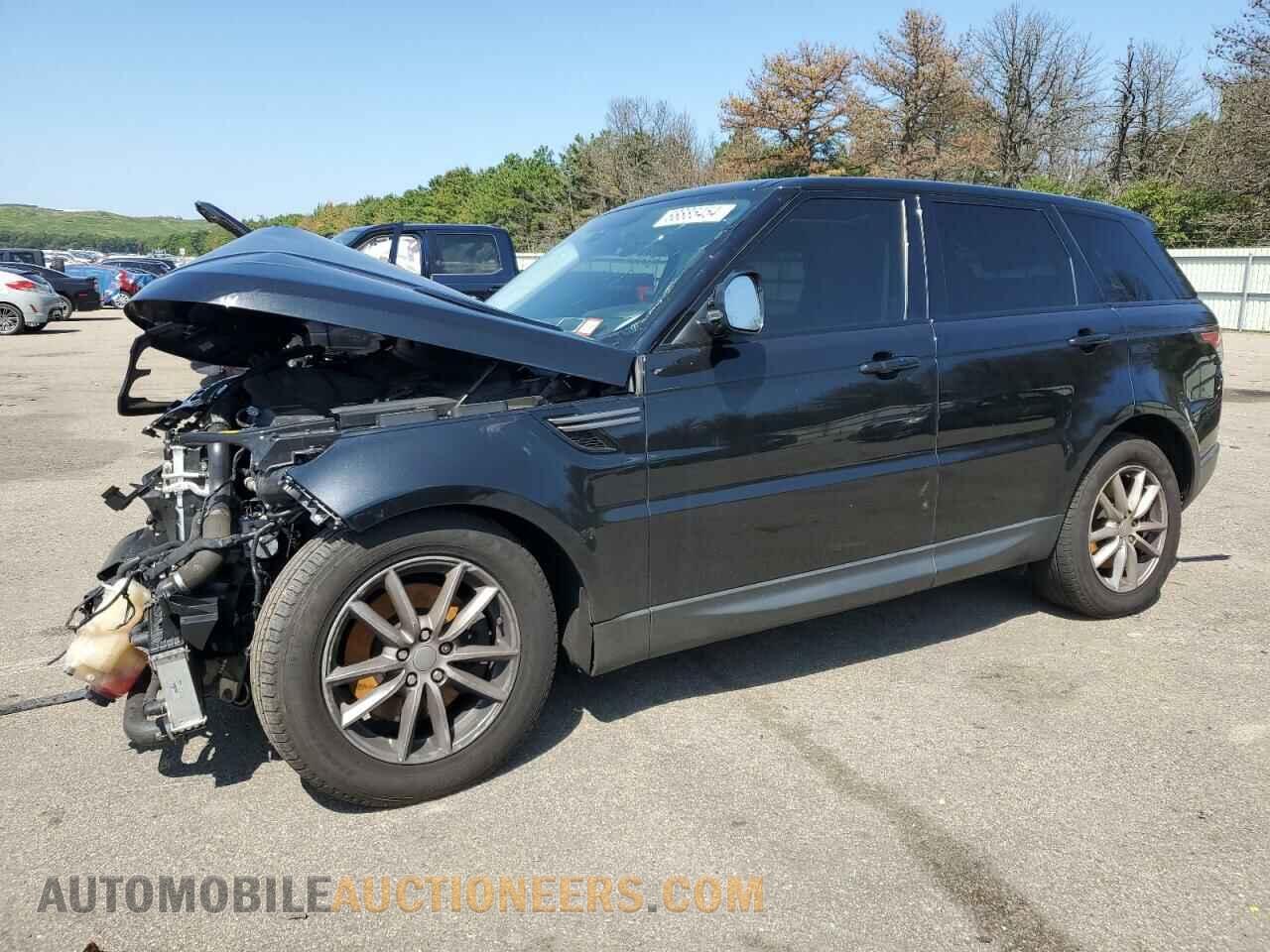 SALWG2KF4GA649607 LAND ROVER RANGEROVER 2016