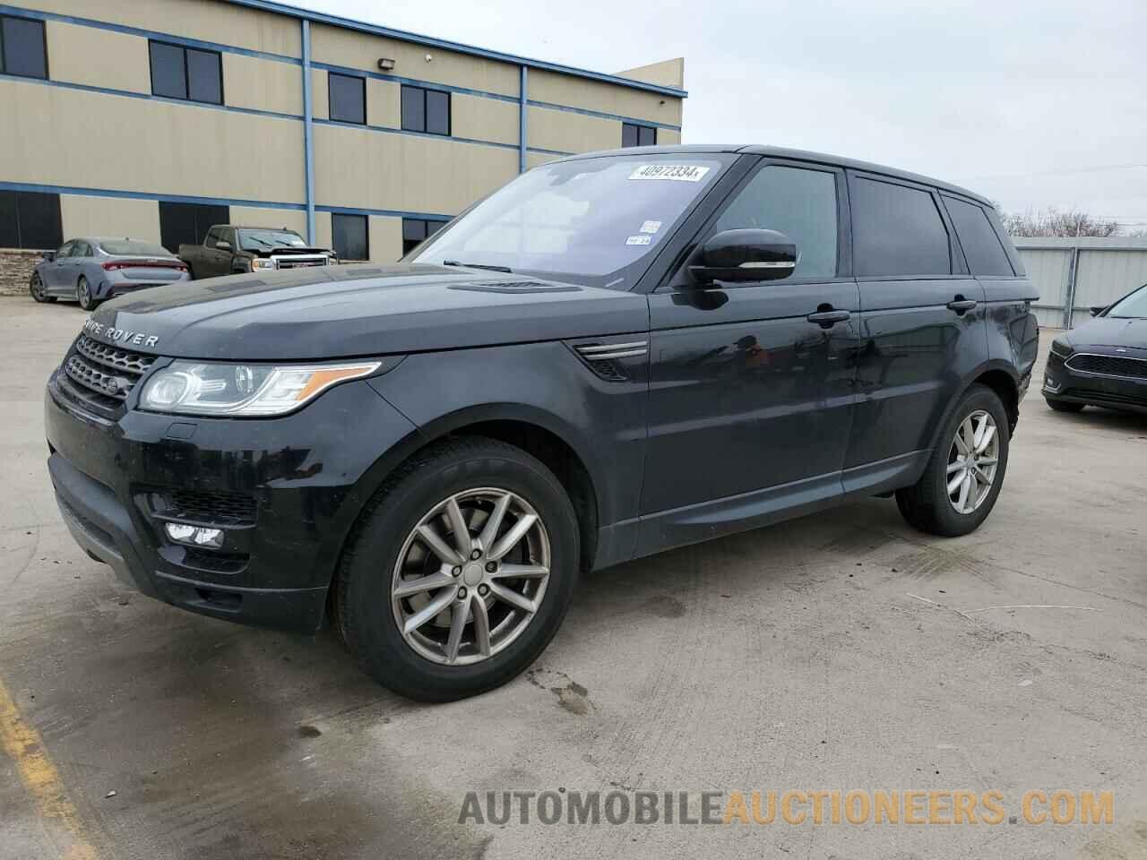 SALWG2KF9GA102025 LAND ROVER RANGEROVER 2016