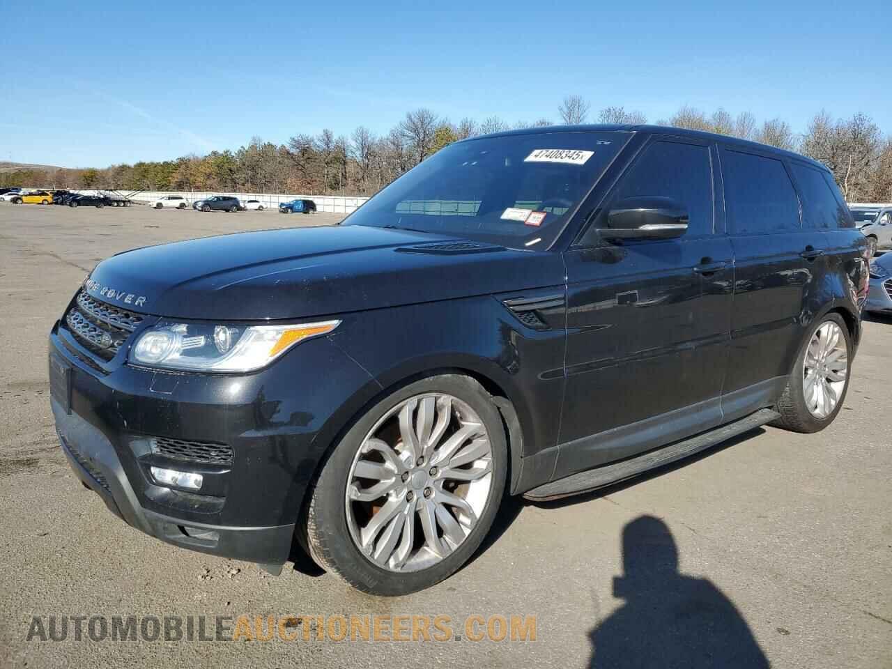 SALWG2PF2GA123971 LAND ROVER RANGEROVER 2016