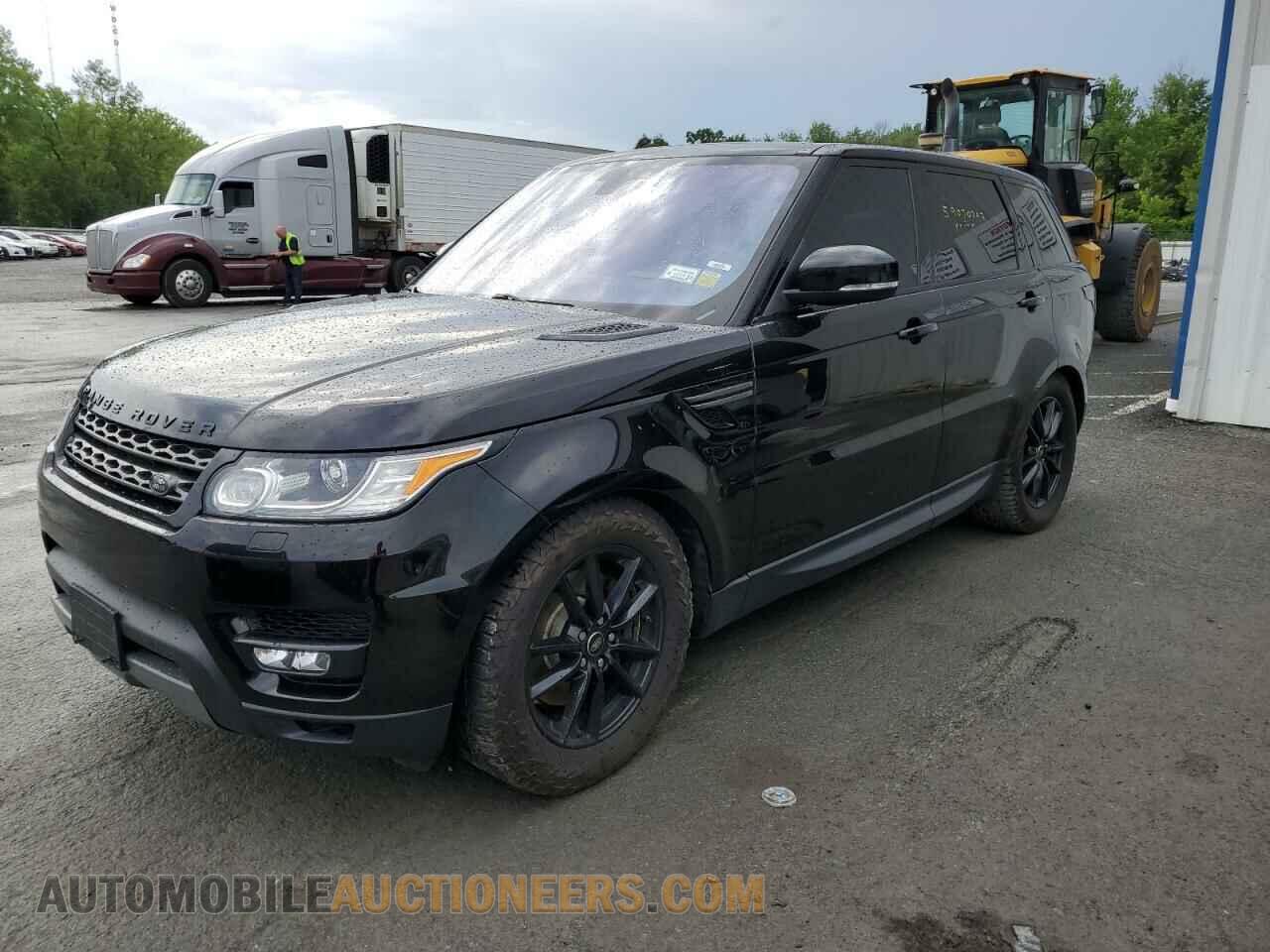 SALWG2PF7GA101237 LAND ROVER RANGEROVER 2016