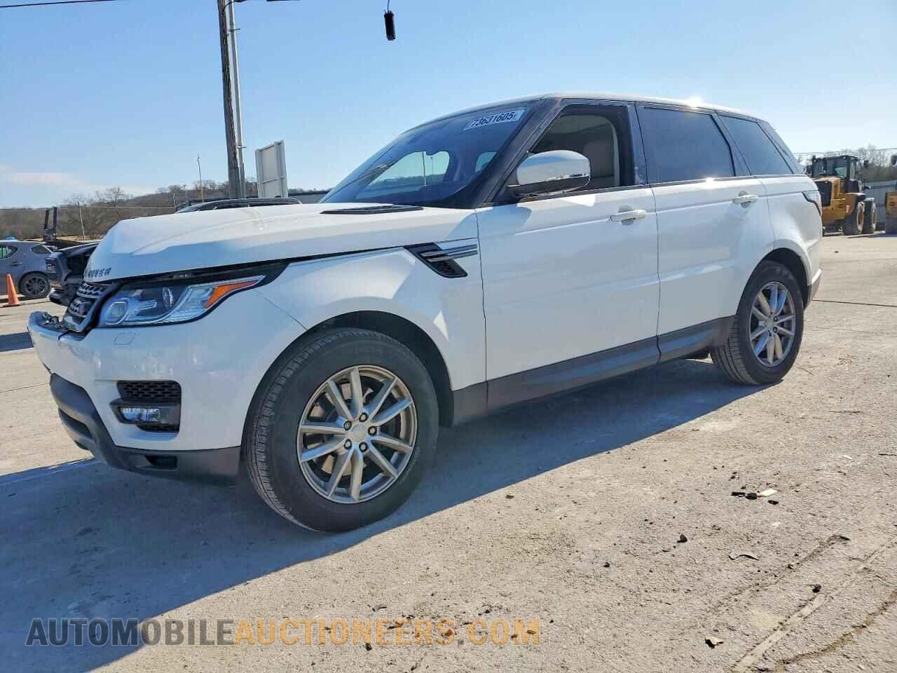 SALWG2PF7GA657239 LAND ROVER RANGEROVER 2016