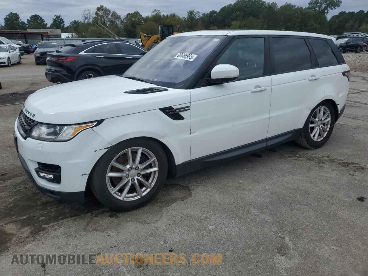 SALWG2PF8GA106947 LAND ROVER RANGEROVER 2016