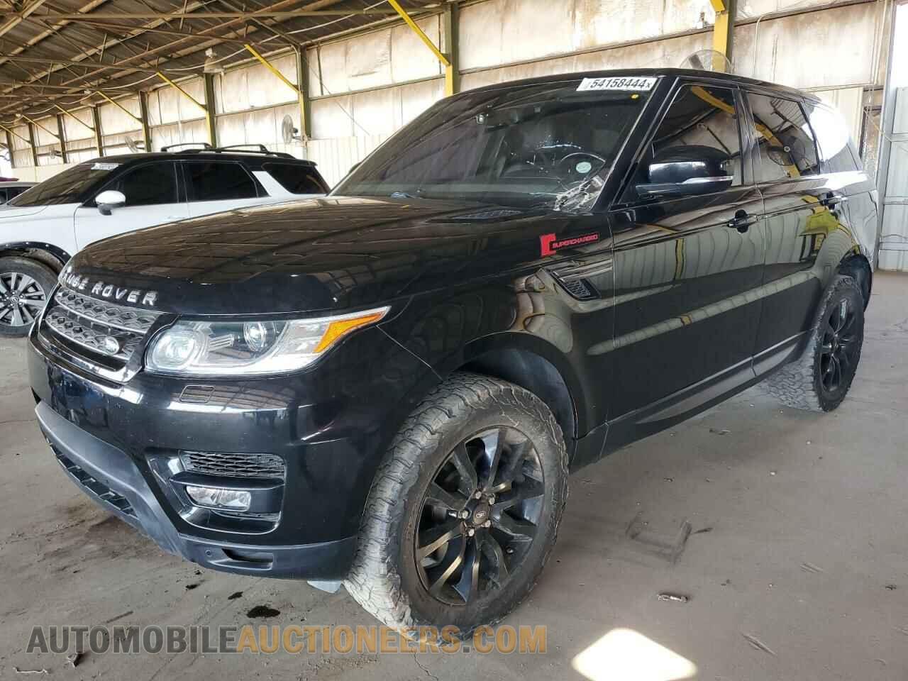 SALWG2PFXGA104097 LAND ROVER RANGEROVER 2016