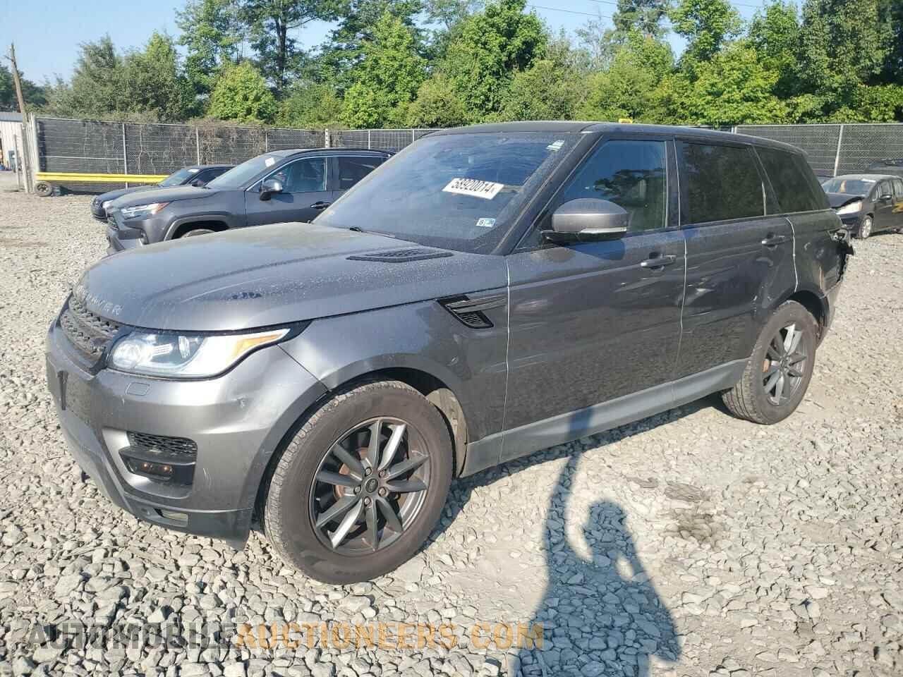 SALWG2PFXGA106903 LAND ROVER RANGEROVER 2016