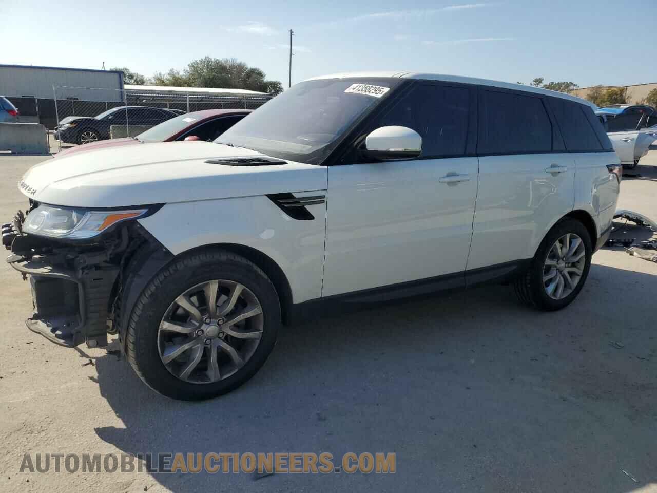 SALWG2PFXGA109414 LAND ROVER RANGEROVER 2016