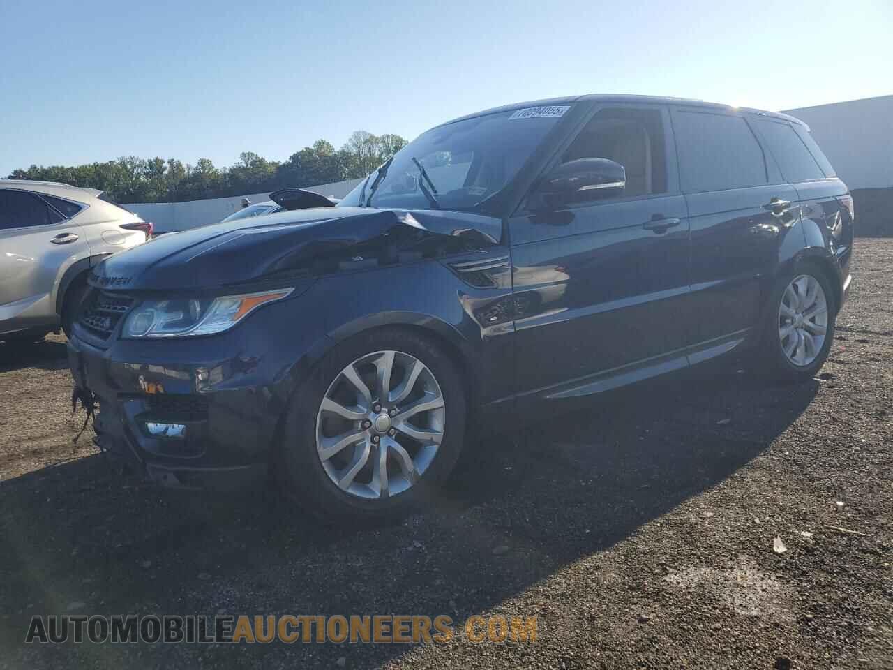 SALWG2PFXGA110384 LAND ROVER RANGEROVER 2016
