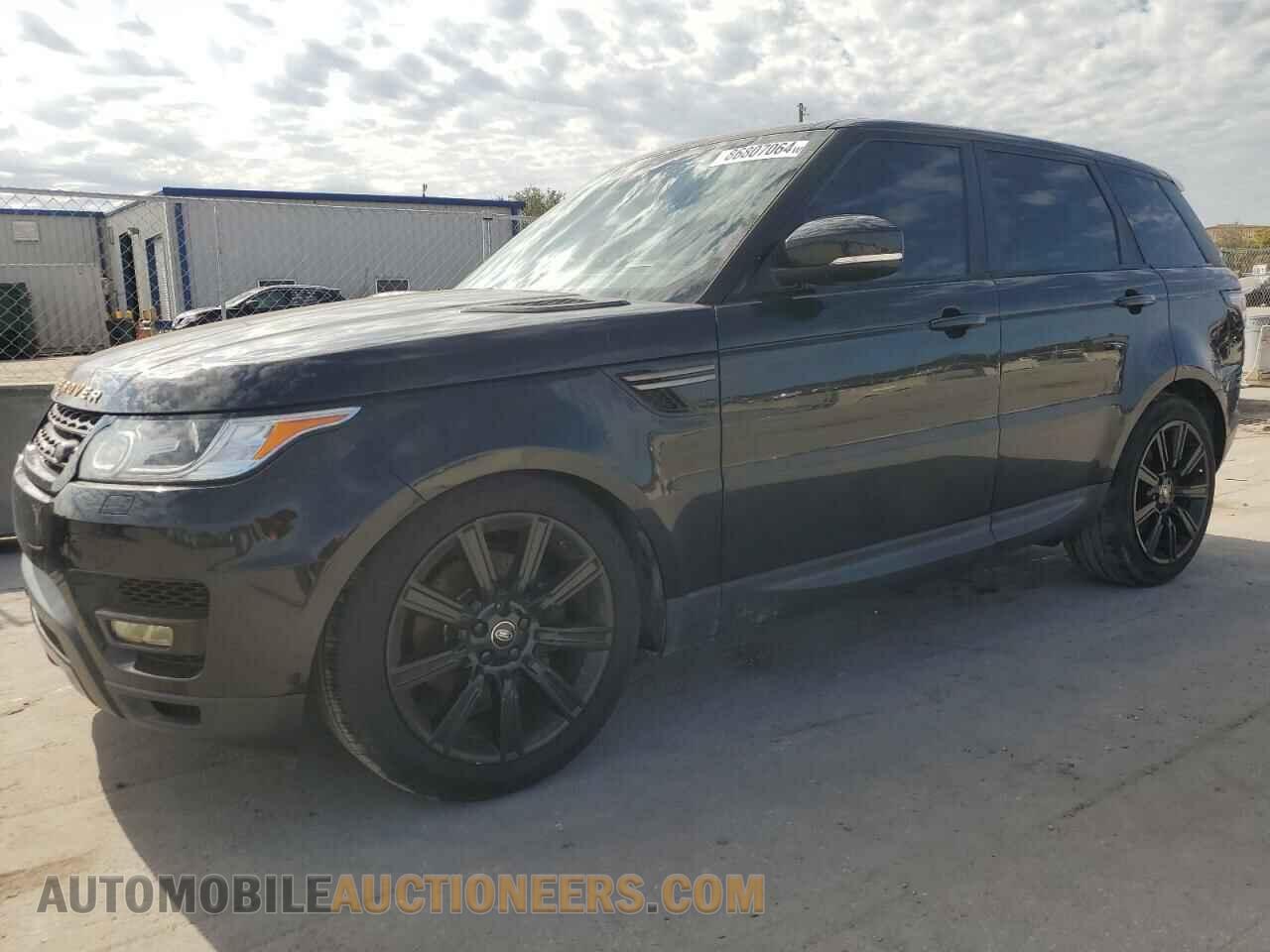 SALWG2PFXGA115679 LAND ROVER RANGEROVER 2016