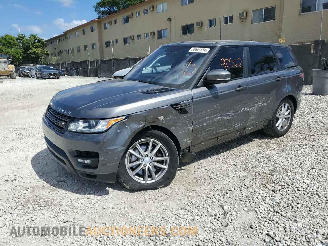SALWG2PFXGA115861 LAND ROVER RANGEROVER 2016