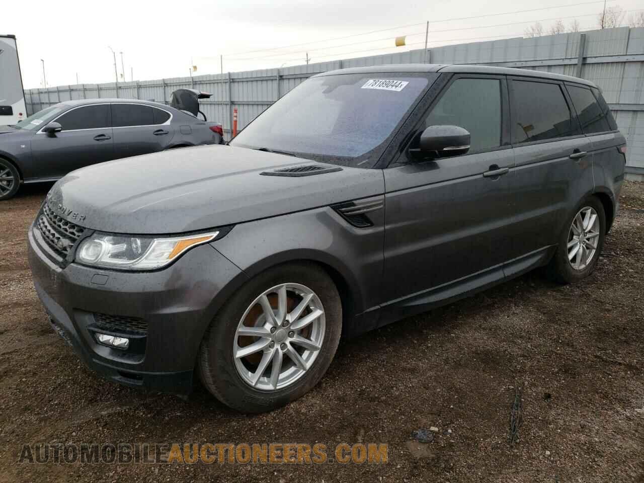 SALWG2PFXGA595741 LAND ROVER RANGEROVER 2016