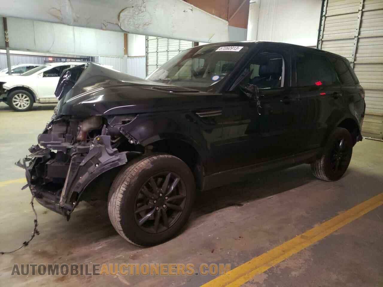 SALWG2PFXGA656814 LAND ROVER RANGEROVER 2016