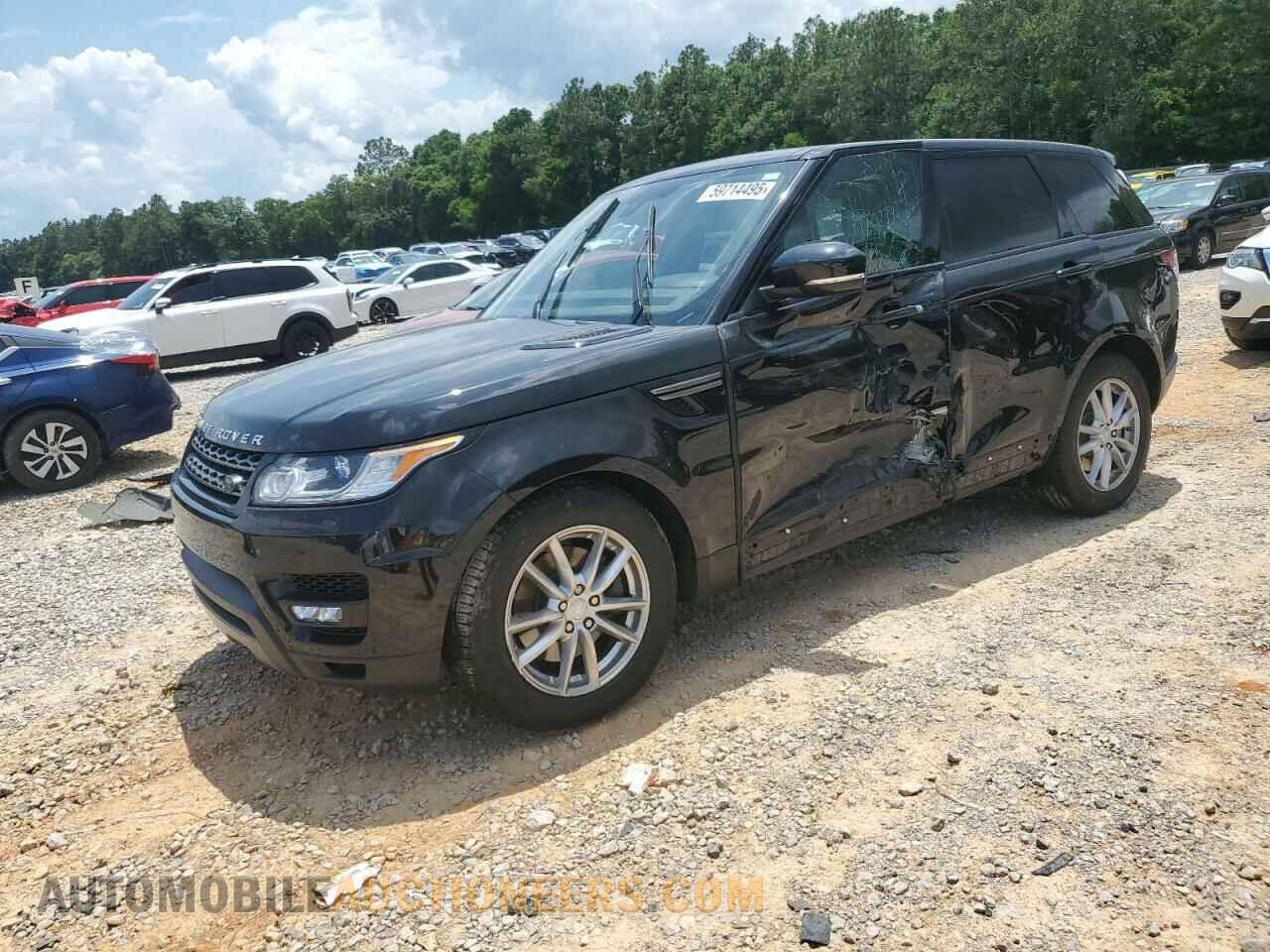 SALWG2PFXGA658935 LAND ROVER RANGEROVER 2016