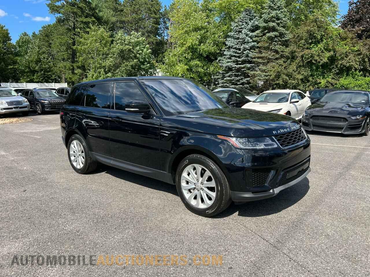 SALWG2RU5KA874597 LAND ROVER RANGEROVER 2019