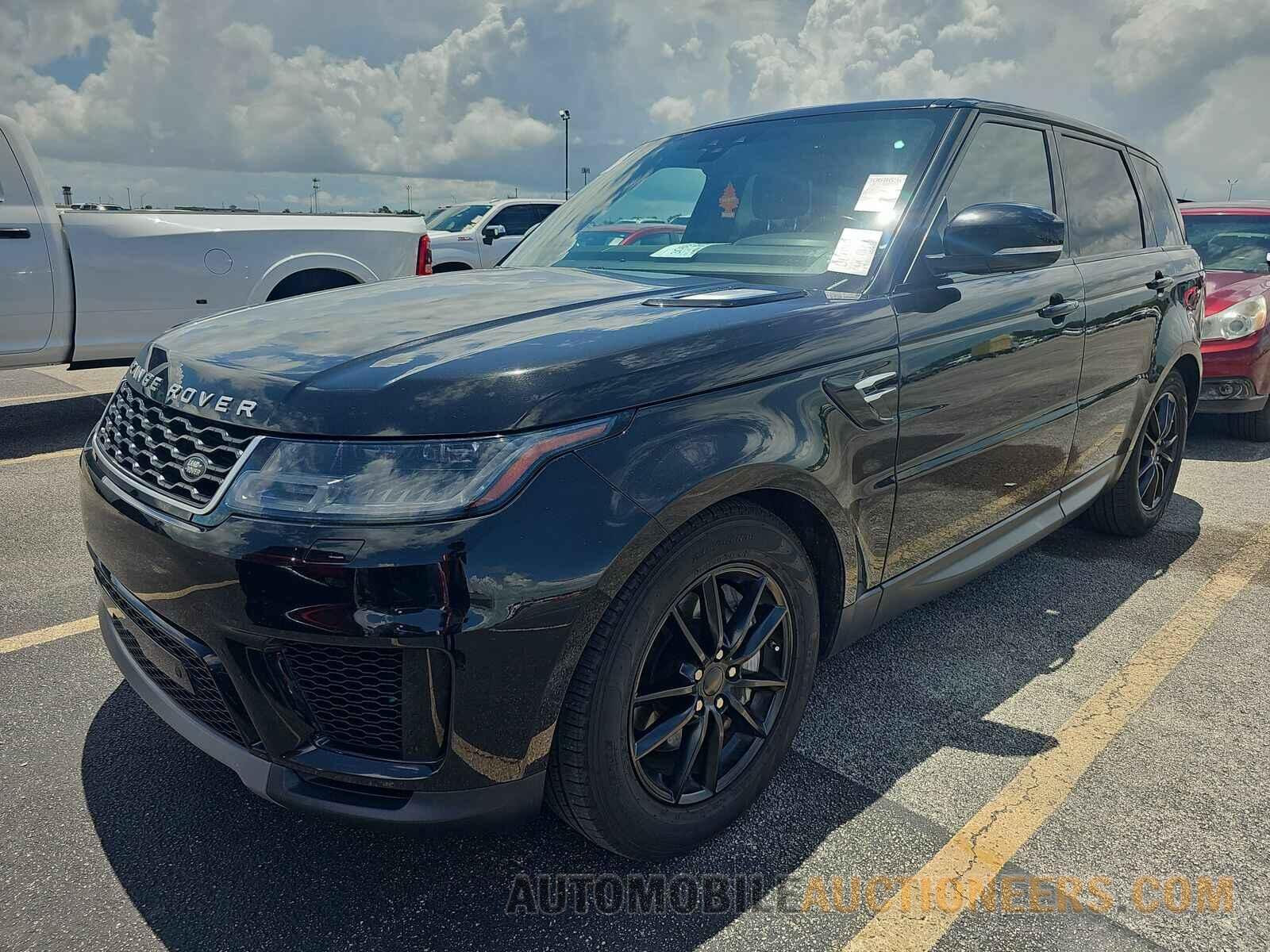 SALWG2SUXMA775397 Land Rover Range Rover Sport 2021