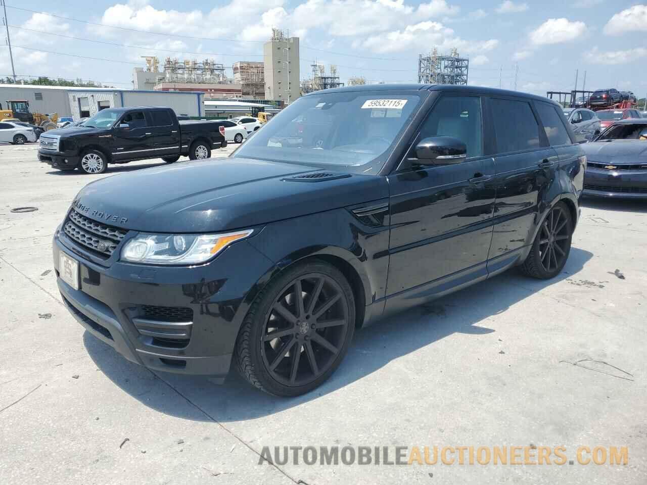 SALWG2VF4GA579974 LAND ROVER RANGEROVER 2016