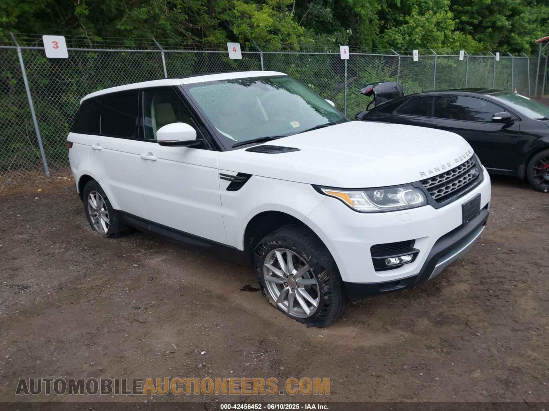 SALWG2WF2EA346445 LAND ROVER RANGE ROVER SPORT 2014