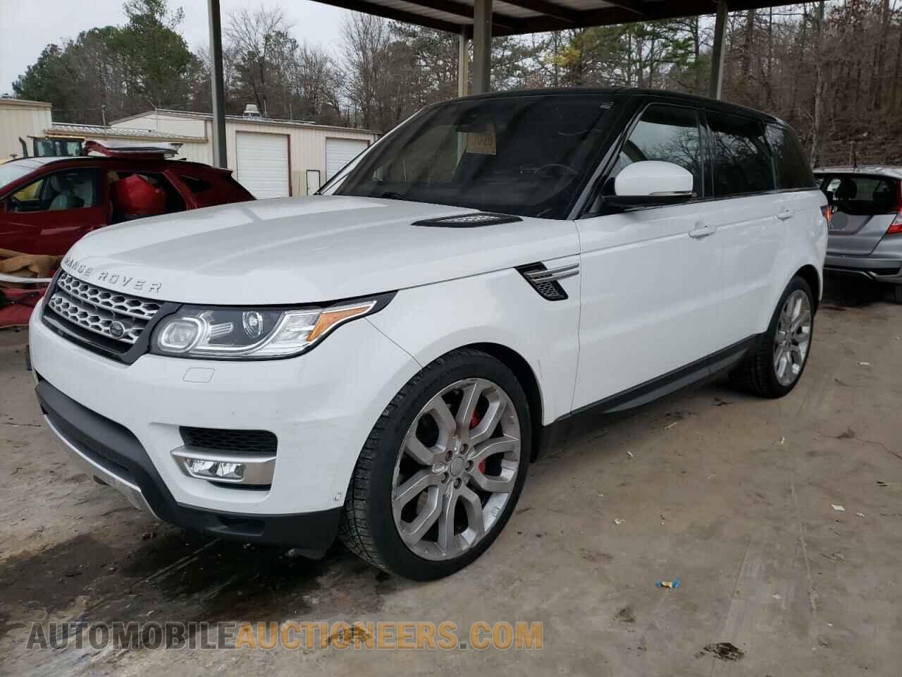 SALWR2EF1GA574449 LAND ROVER RANGEROVER 2016