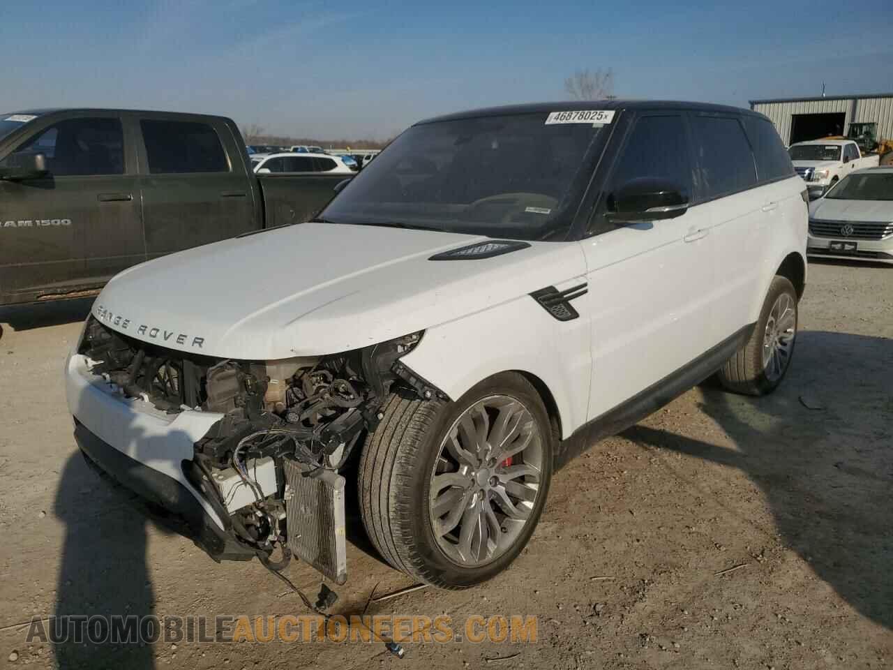 SALWR2EF1GA577609 LAND ROVER RANGEROVER 2016