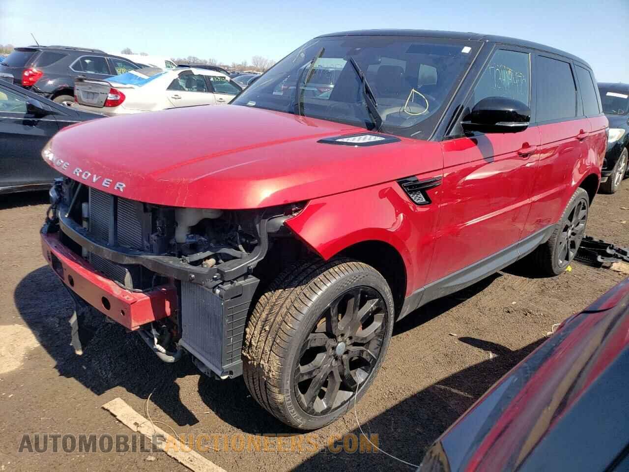 SALWR2EF2GA546899 LAND ROVER RANGEROVER 2016