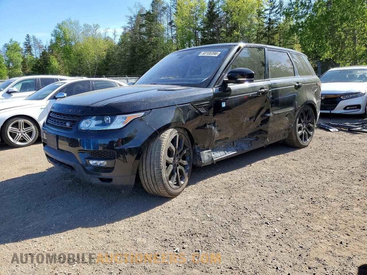 SALWR2EF5GA587785 LAND ROVER RANGEROVER 2016