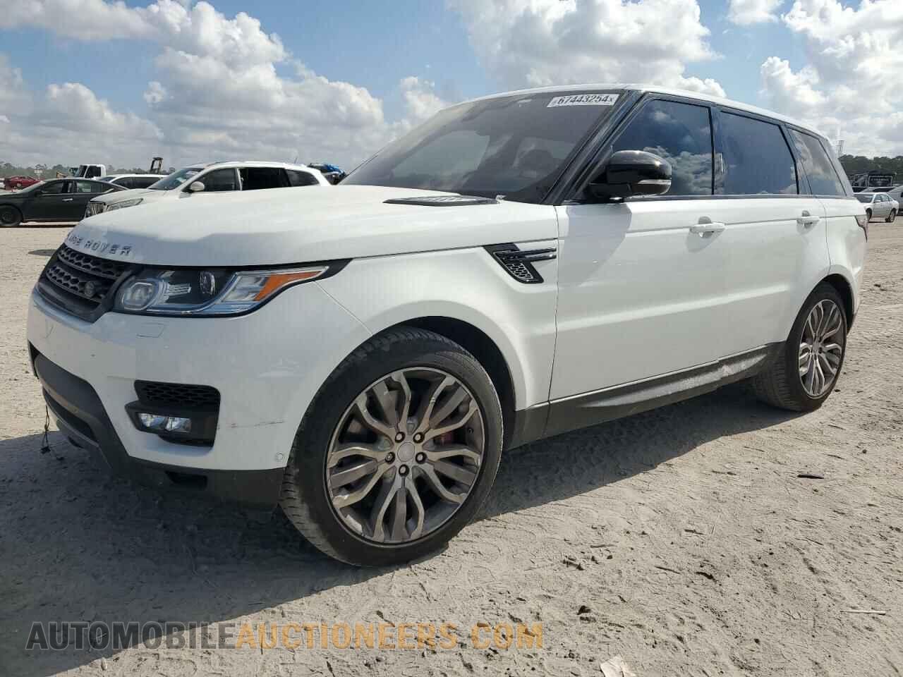 SALWR2EF5GA595028 LAND ROVER RANGEROVER 2016