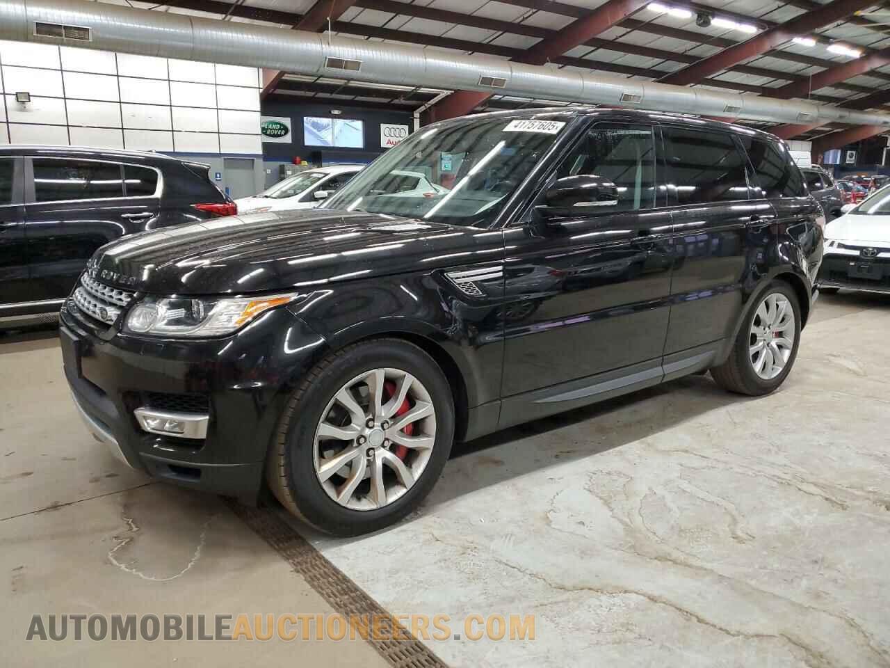 SALWR2EF7GA587786 LAND ROVER RANGEROVER 2016