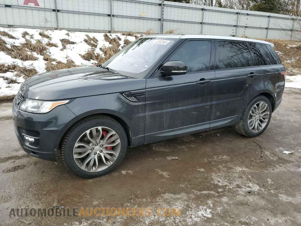 SALWR2EF7GA596357 LAND ROVER RANGEROVER 2016