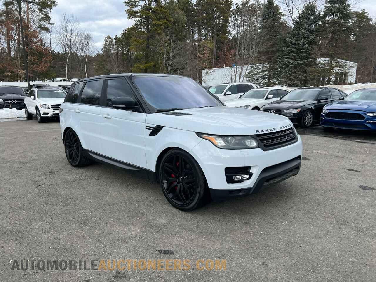 SALWR2EF8GA568857 LAND ROVER RANGEROVER 2016