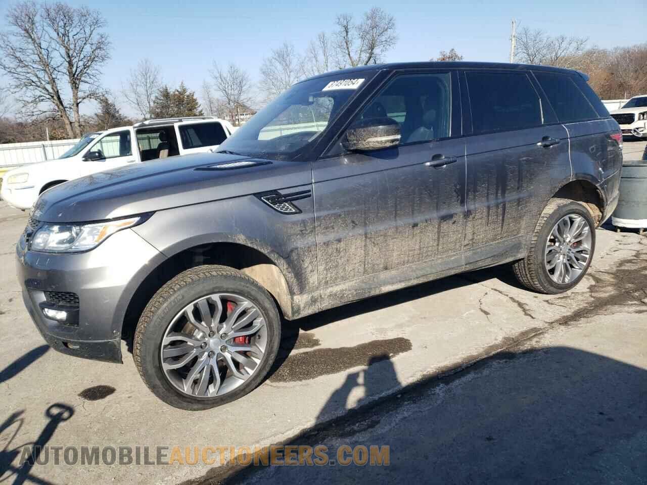 SALWR2EFXGA548822 LAND ROVER RANGEROVER 2016