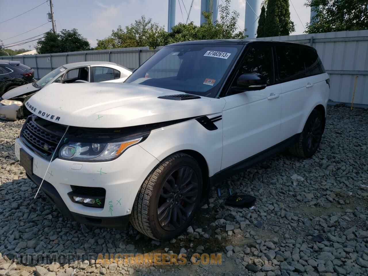 SALWR2FE0HA169190 LAND ROVER RANGEROVER 2017