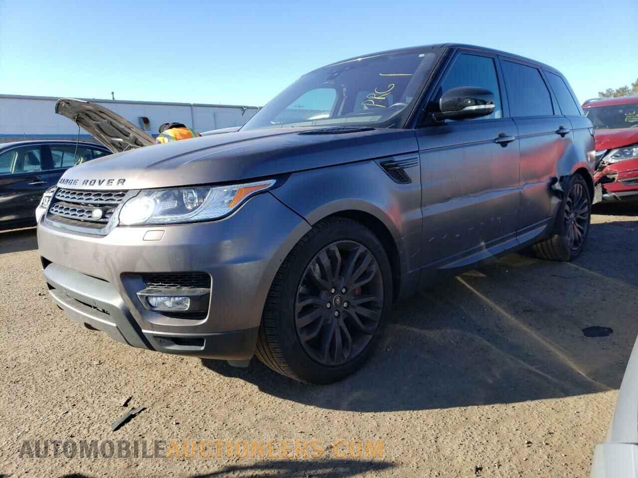 SALWR2FE1HA144248 LAND ROVER RANGEROVER 2017