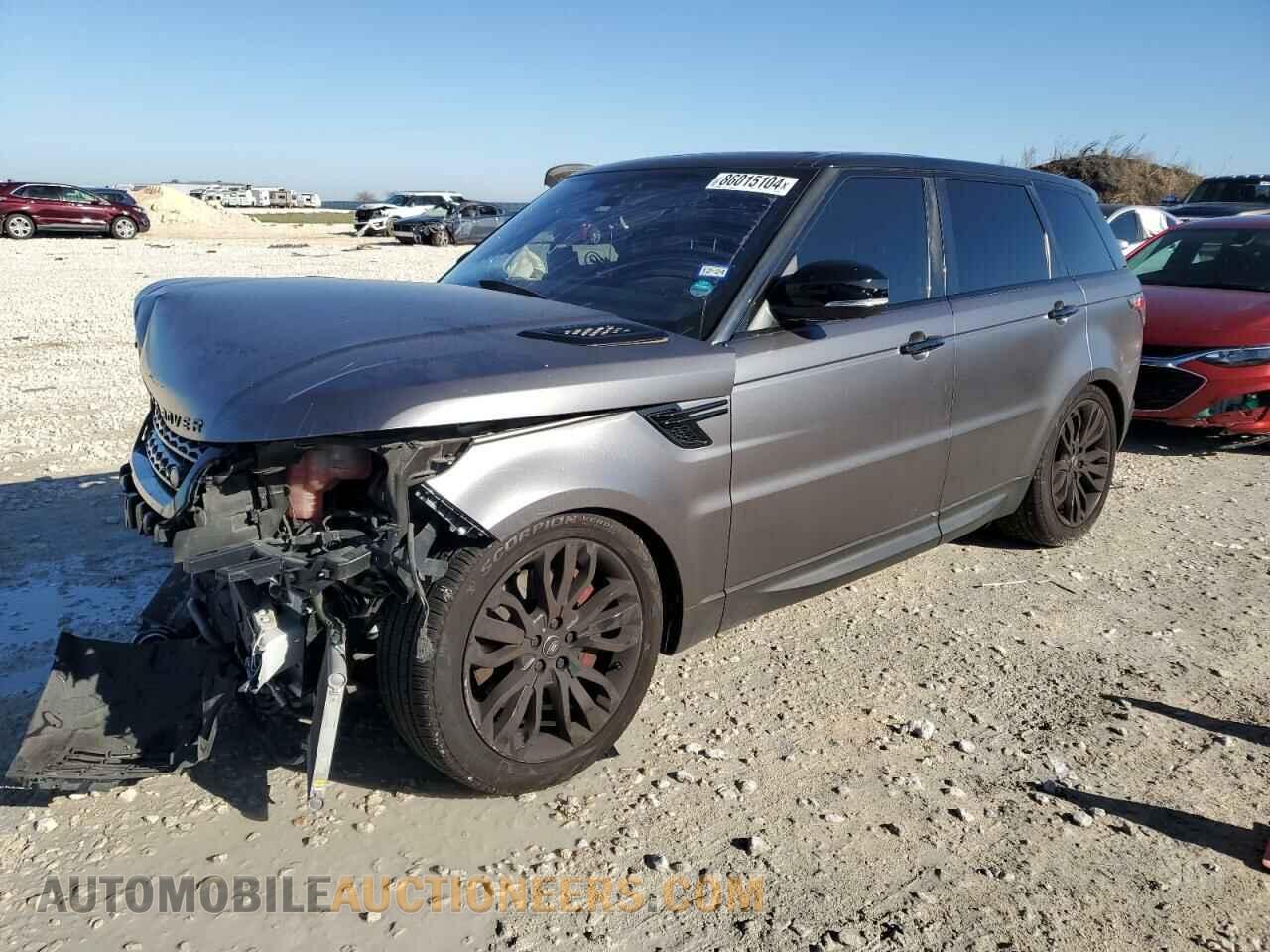 SALWR2FE3HA128357 LAND ROVER RANGEROVER 2017