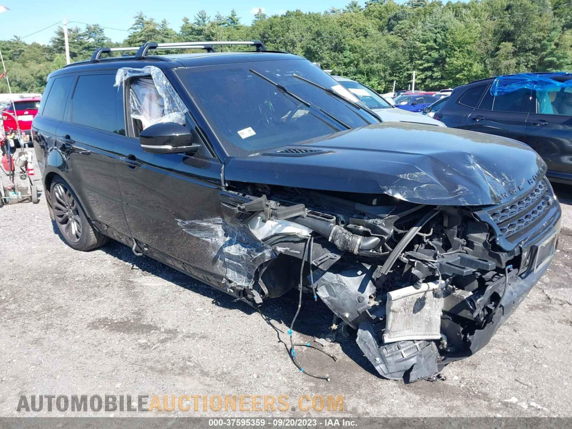 SALWR2FE3HA152562 LAND ROVER RANGE ROVER SPORT 2017