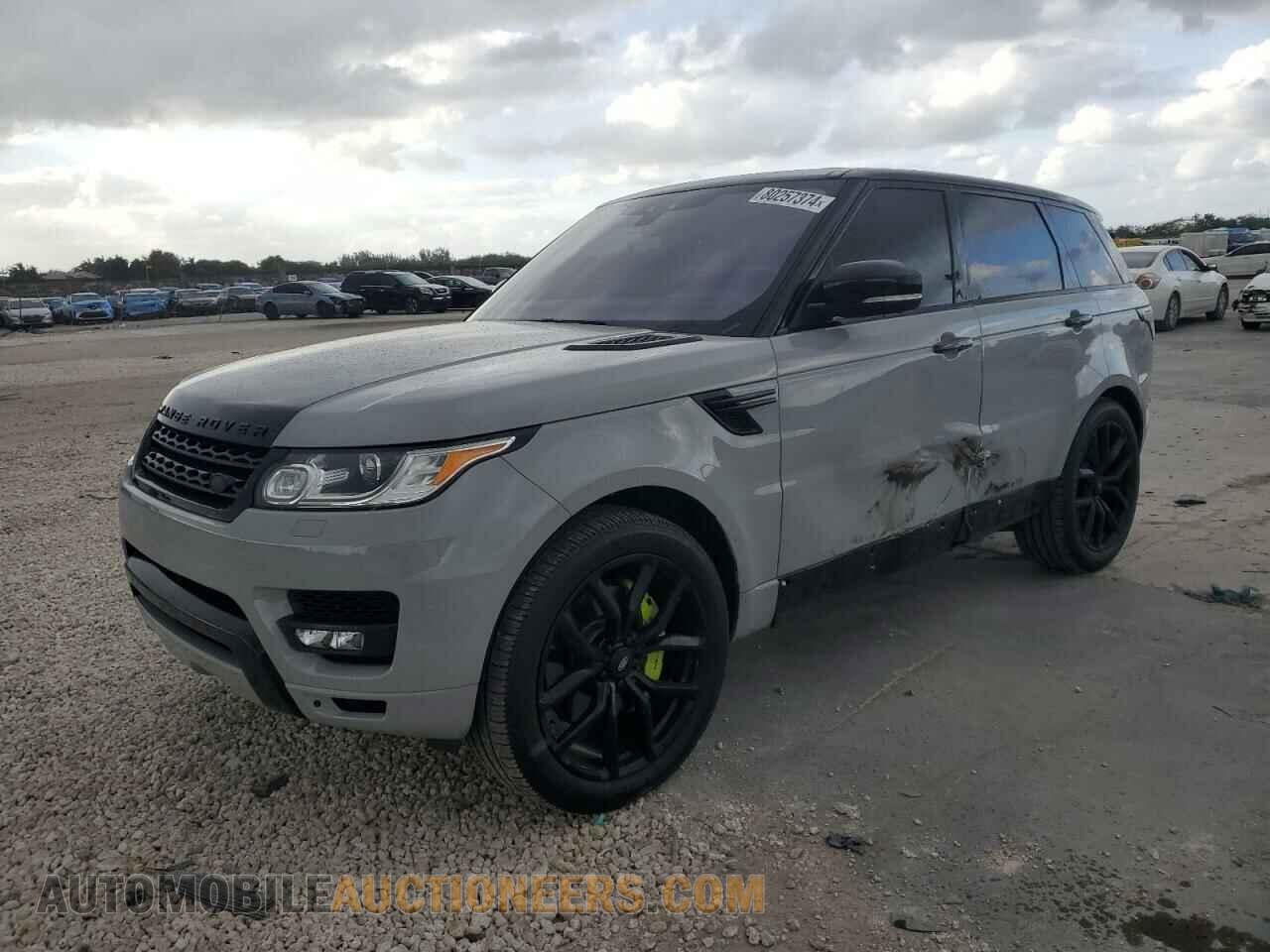 SALWR2FE4HA178975 LAND ROVER RANGEROVER 2017