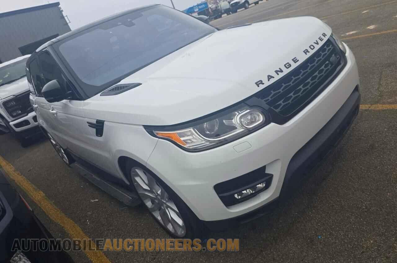 SALWR2FE6HA152488 LAND ROVER RANGEROVER 2017