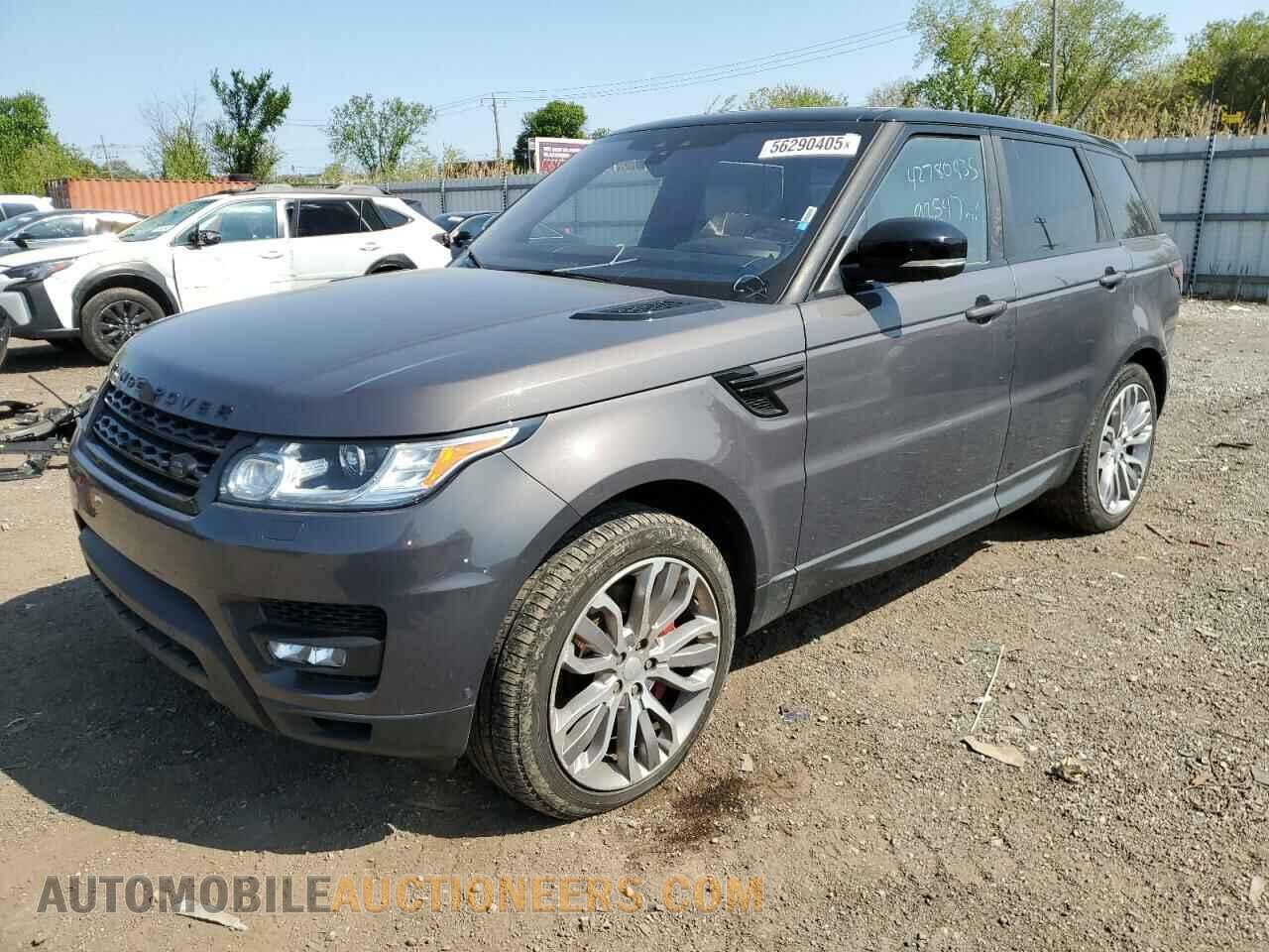 SALWR2FE7HA153312 LAND ROVER RANGEROVER 2017