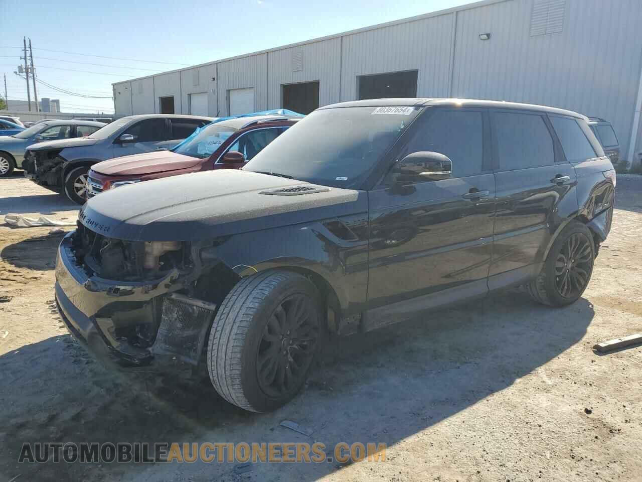 SALWR2FE9HA149357 LAND ROVER RANGEROVER 2017
