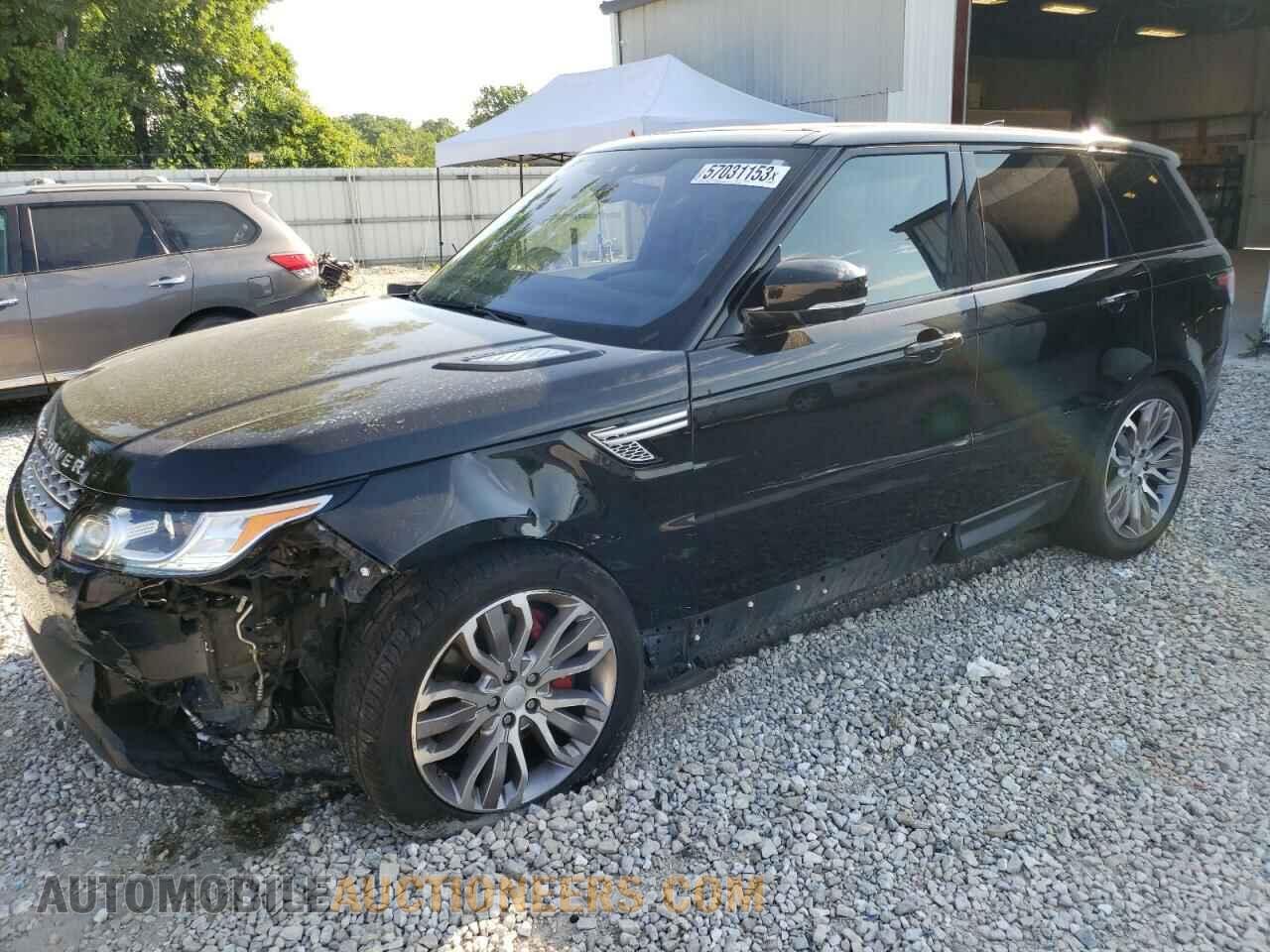 SALWR2FEXHA151621 LAND ROVER RANGEROVER 2017