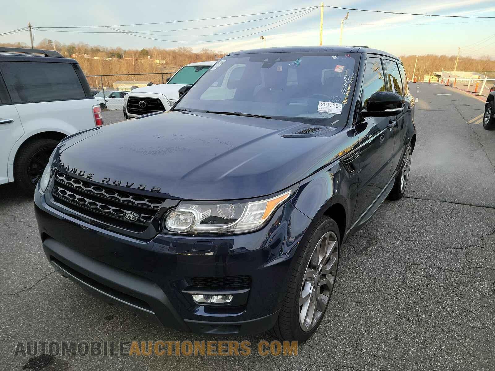 SALWR2FEXHA176972 Land Rover Range Rover Sport 2017