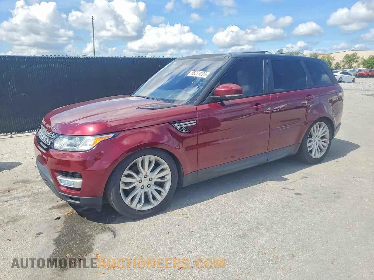 SALWR2FK5HA152956 LAND ROVER RANGEROVER 2017
