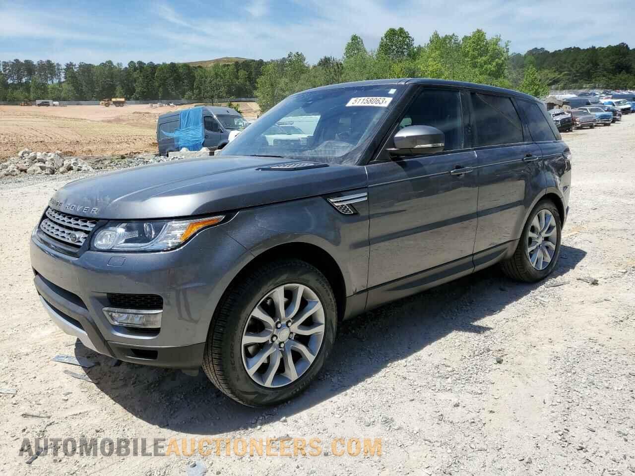 SALWR2FK5HA158434 LAND ROVER RANGEROVER 2017