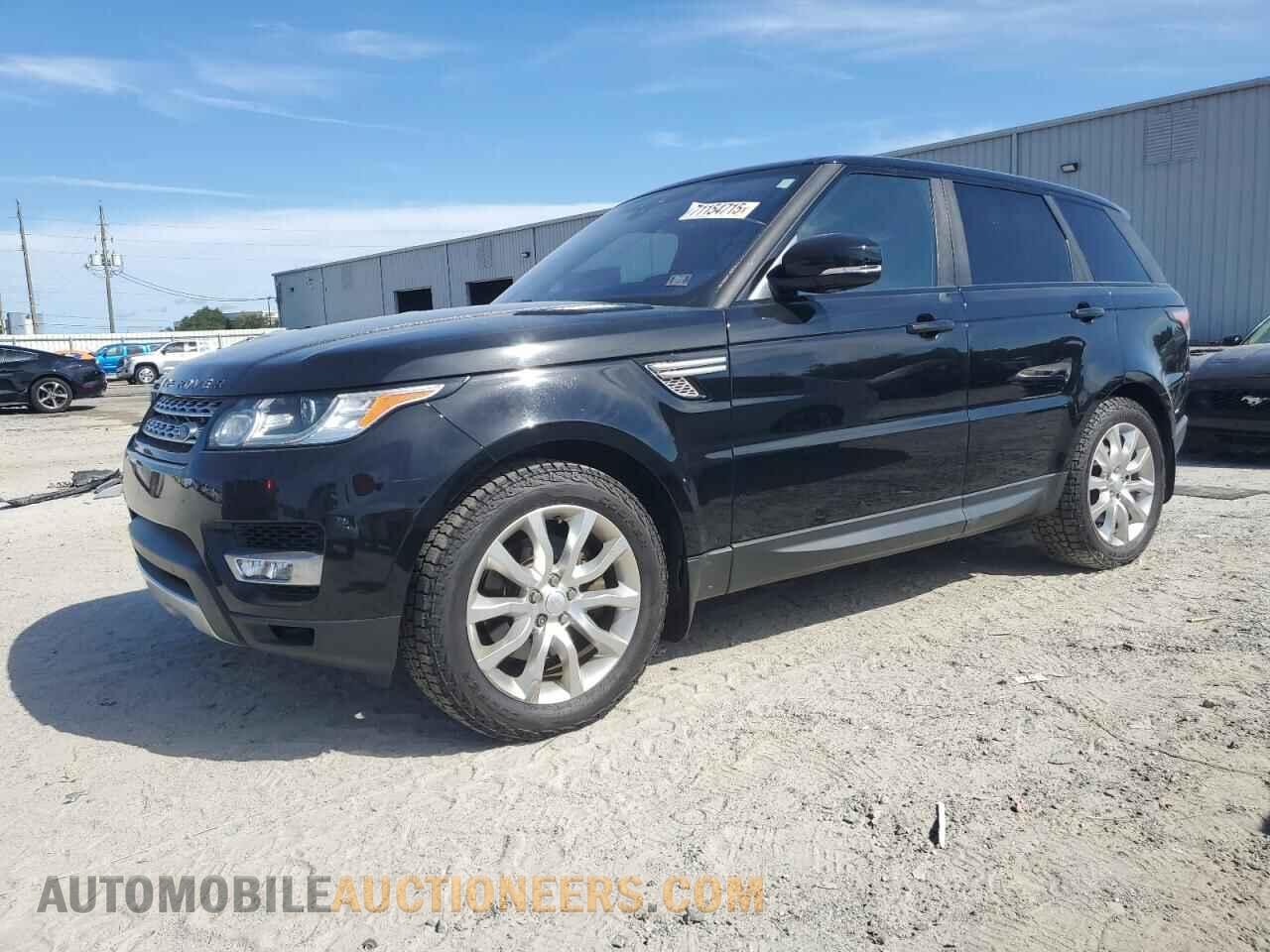 SALWR2FK8HA152899 LAND ROVER RANGEROVER 2017