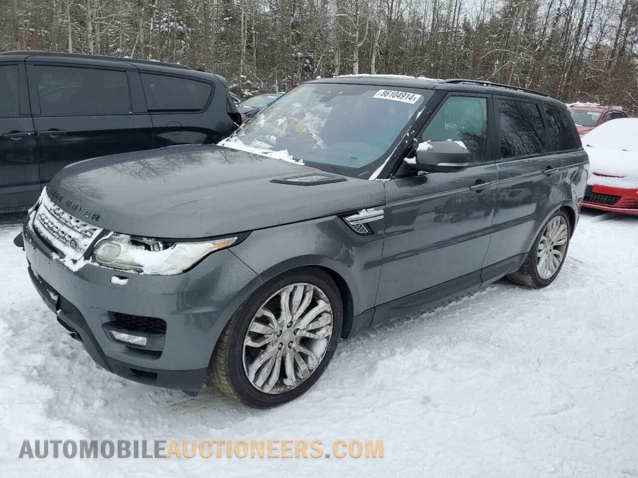 SALWR2FK8HA157813 LAND ROVER RANGEROVER 2017