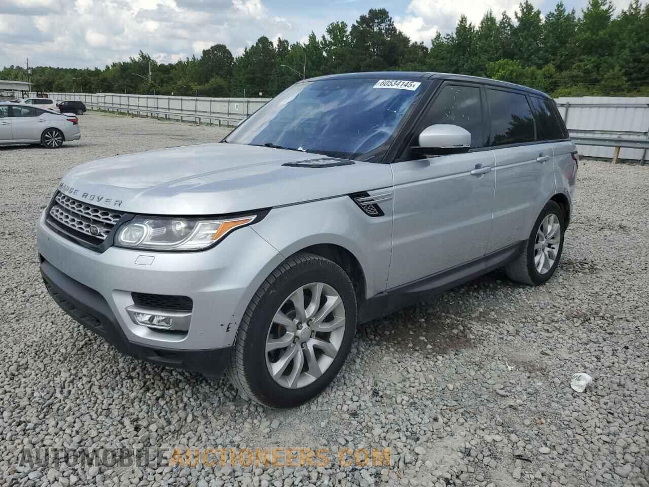 SALWR2FK9HA159635 LAND ROVER RANGEROVER 2017