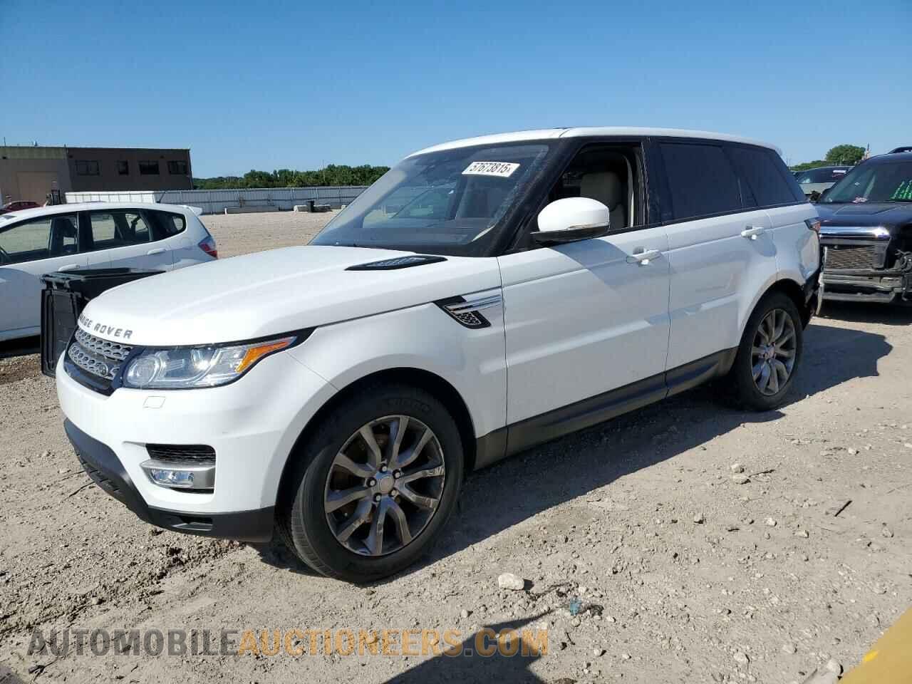 SALWR2FV0HA153779 LAND ROVER RANGEROVER 2017