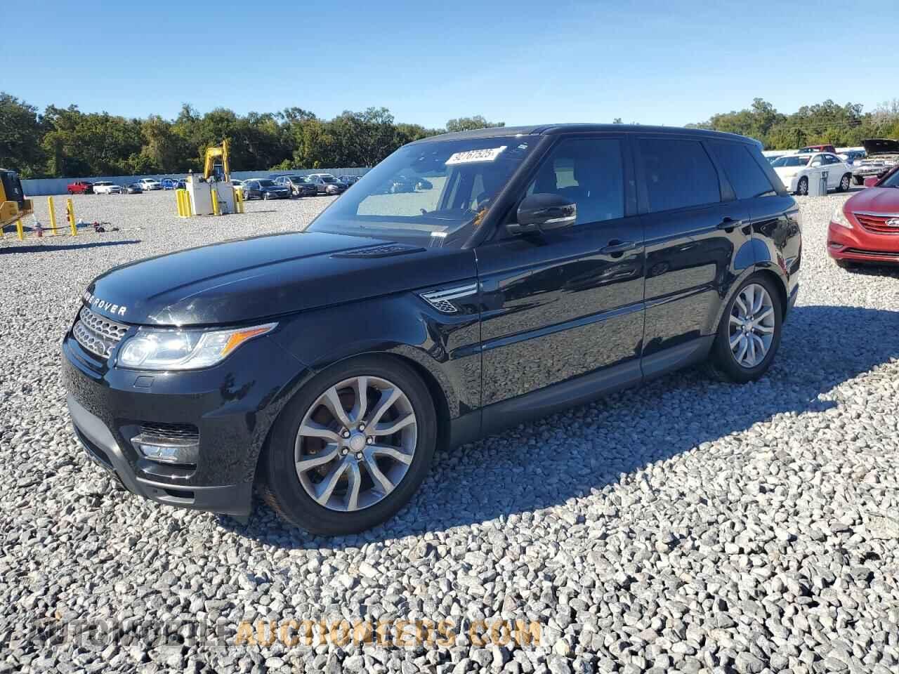 SALWR2FV2HA152729 LAND ROVER RANGEROVER 2017