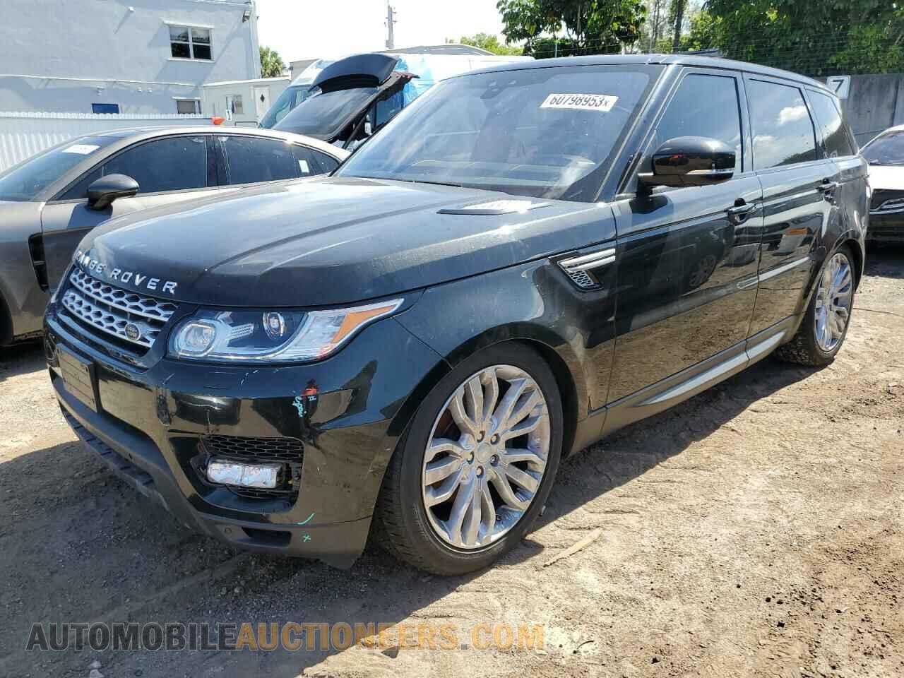 SALWR2FV3HA153534 LAND ROVER RANGEROVER 2017