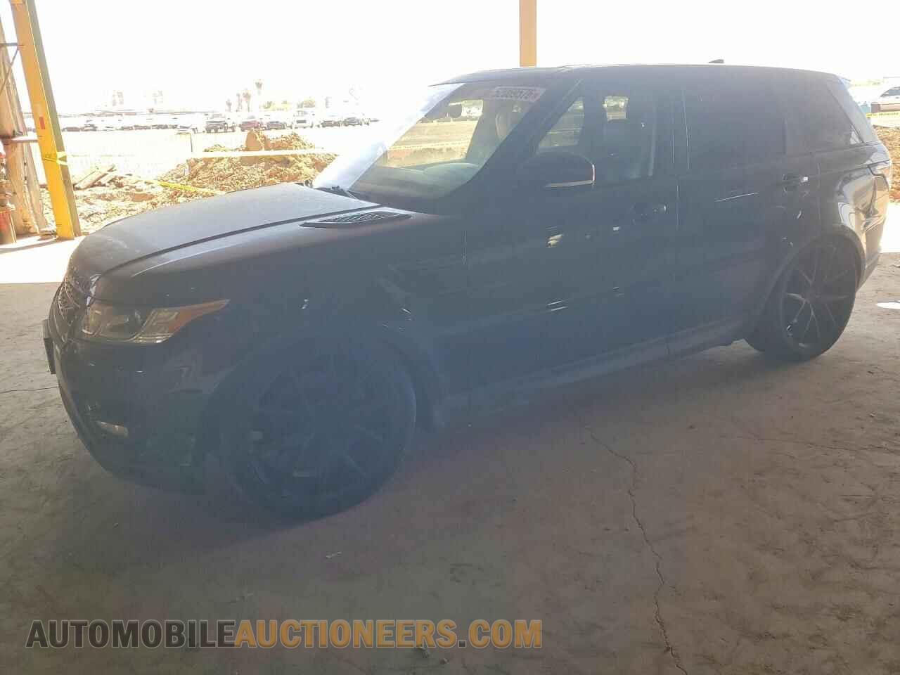 SALWR2FV3HA154828 LAND ROVER RANGEROVER 2017